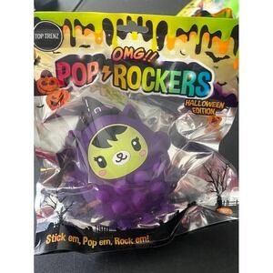 Top Trenz OMG! Pop Rockers Halloween Edition Fidget Toy Sensory